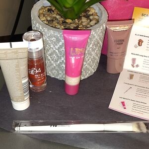 Ulta Beauty Makeup Set with Pink and Brown Shades
